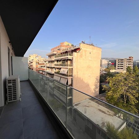 Апартаменти Athens Kallithea Stylish Cozy 2Bd Apt With Balcony Екстер'єр фото