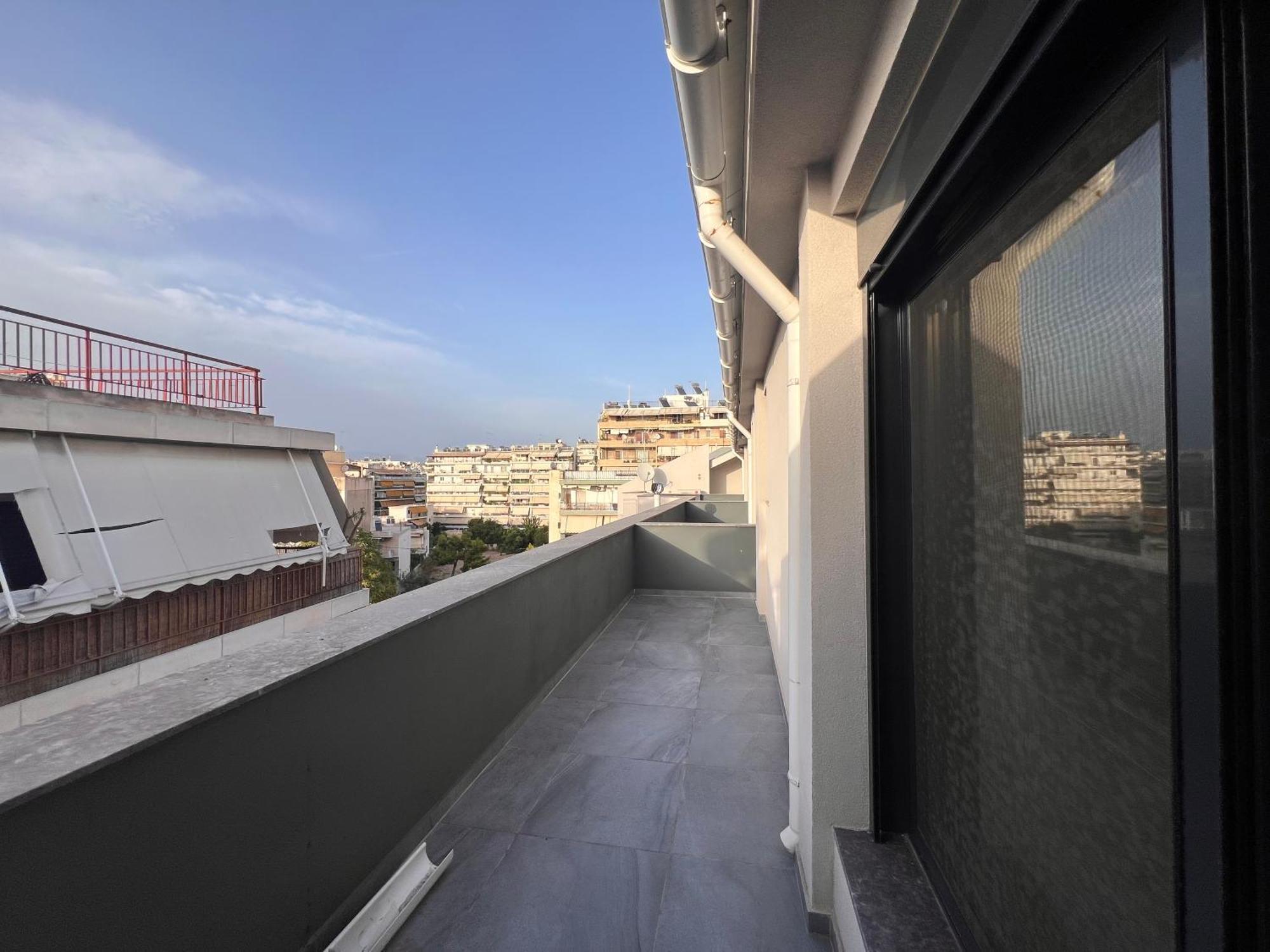 Апартаменти Athens Kallithea Stylish Cozy 2Bd Apt With Balcony Екстер'єр фото